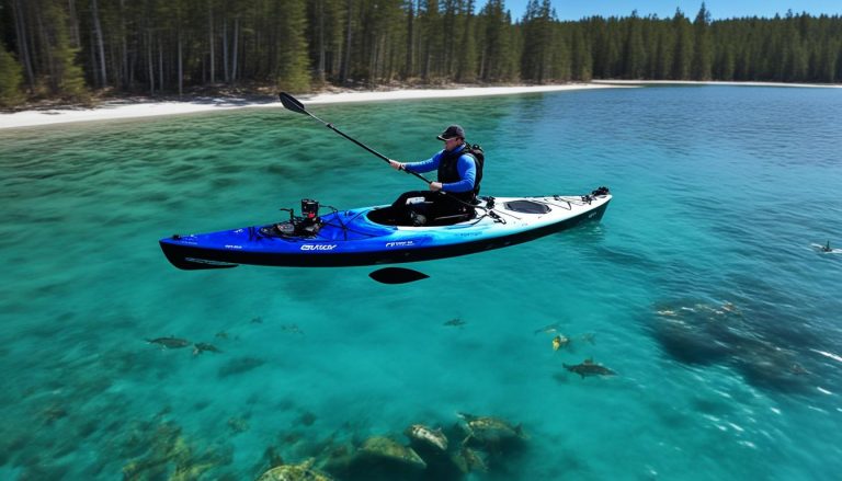 Read more about the article Best Kayak Fish Finder: What Makes Them The Best?