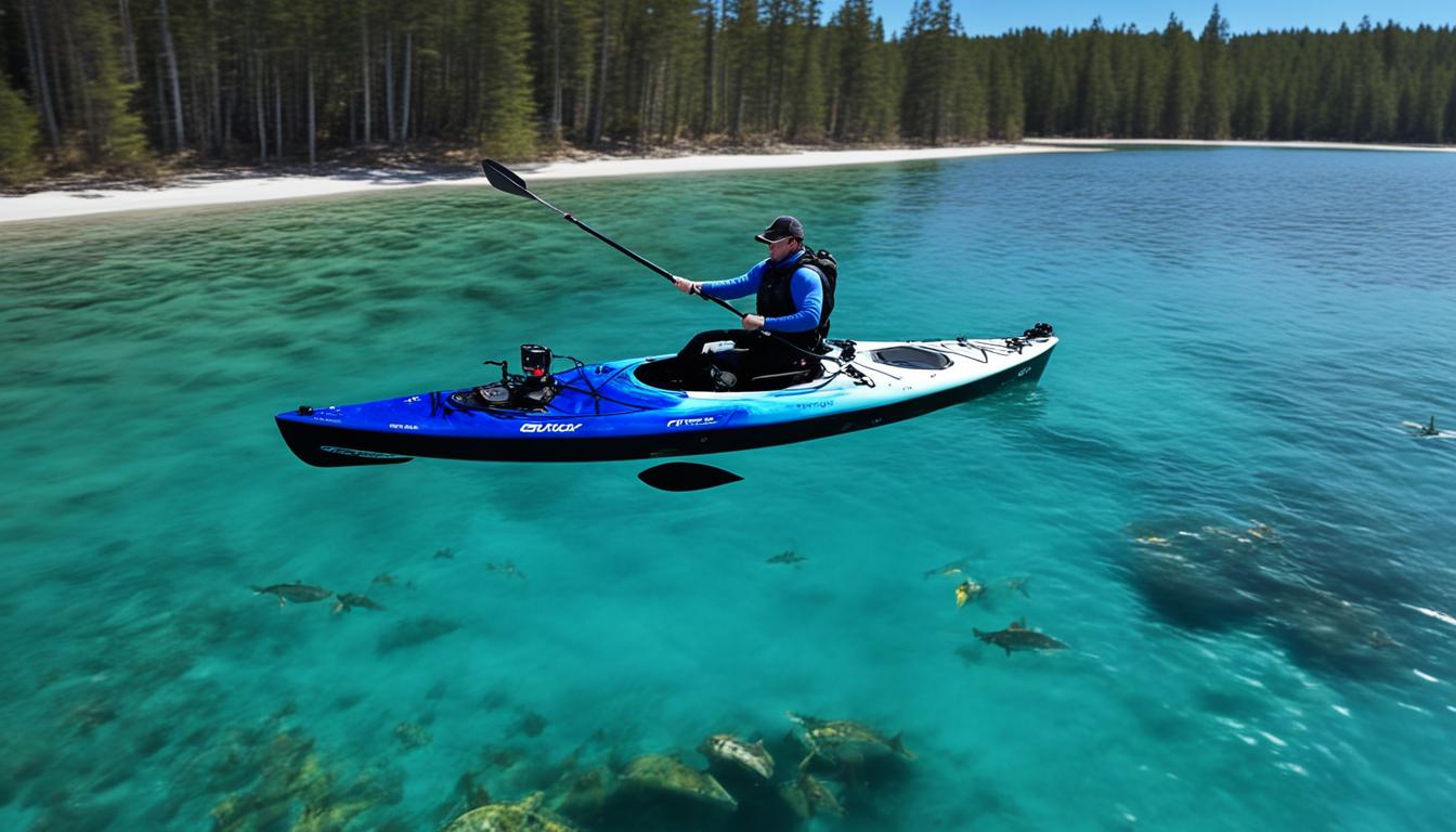 You are currently viewing Best Kayak Fish Finder: What Makes Them The Best?