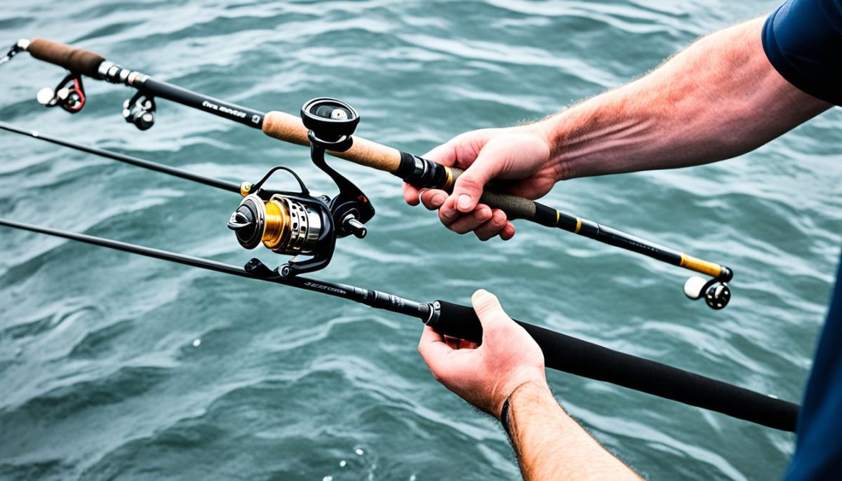 Choosing a Rod and Reel Combo