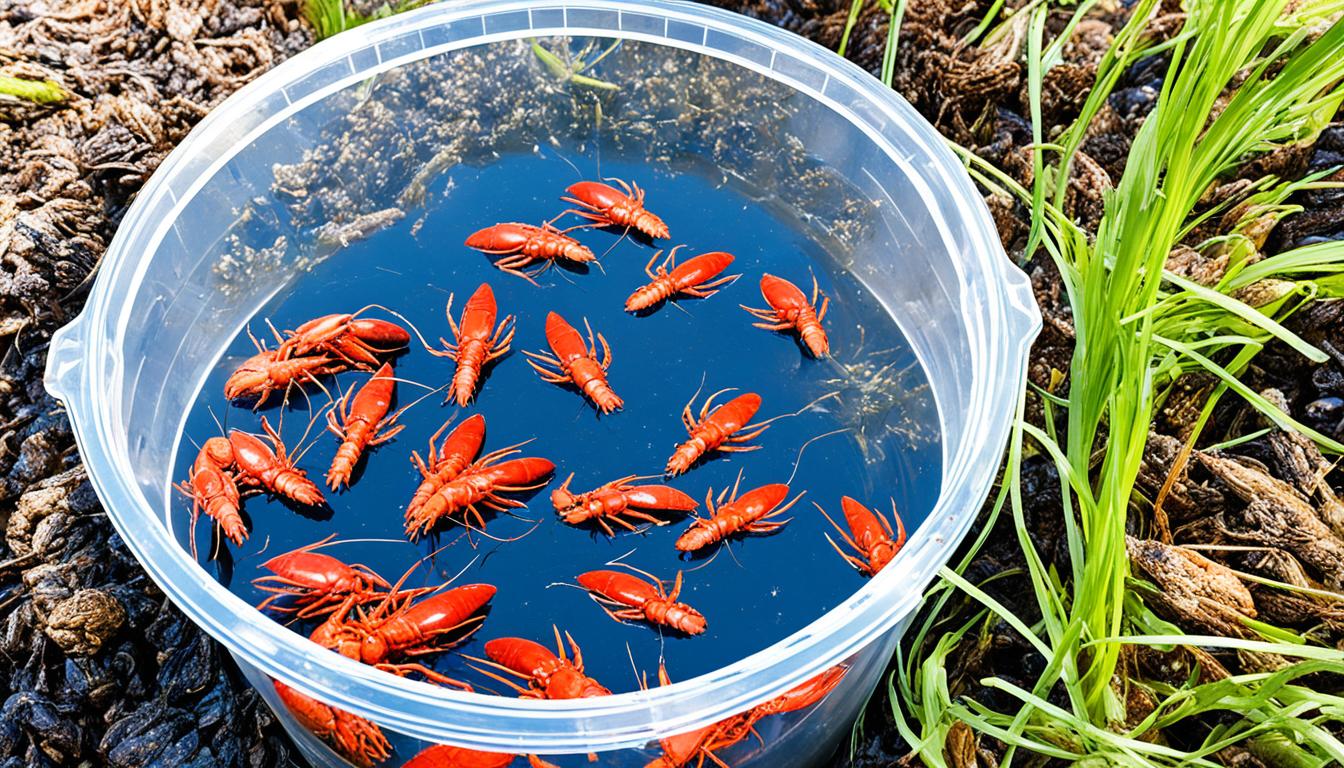 You are currently viewing How to Keep Crawfish Alive? What is The Best Way?