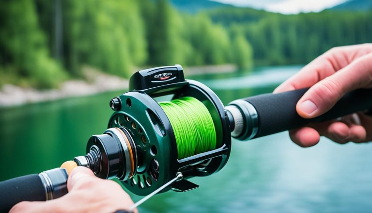 Read more about the article 7 Easy Steps on How to Line a Baitcaster
