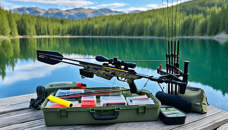 Read more about the article What Makes The Best Crossbow Fishing Kit? Tips To Know