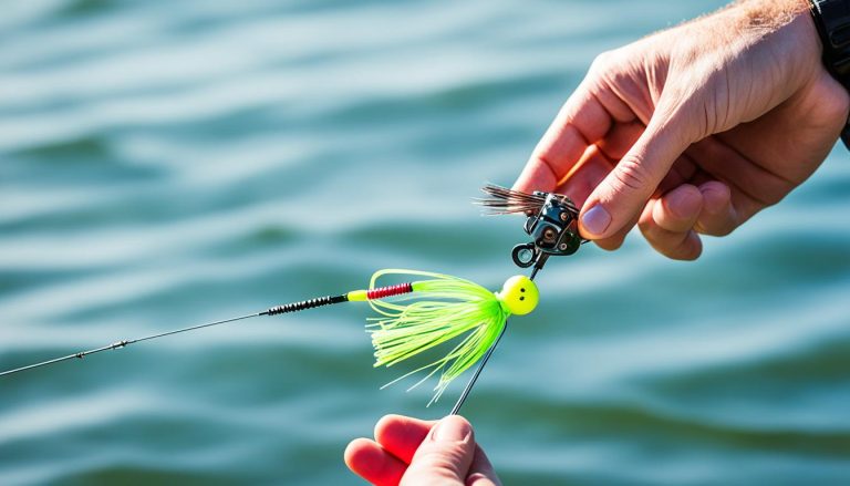 Read more about the article How To Tie A Chatterbait For Newbie
